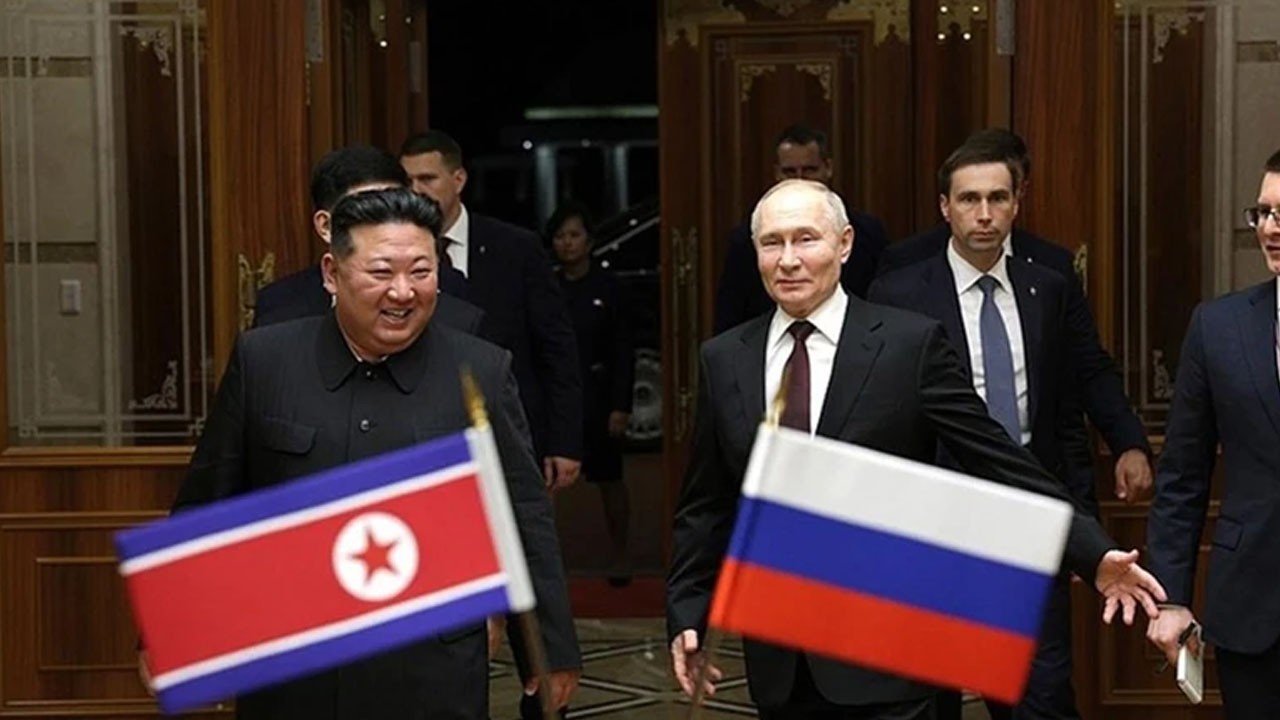 Rusya ve Kuzey Kore arasında bir ilk! İzin çıktı