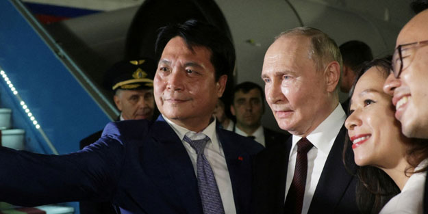 Rusya ve Kuzey Kore gerilimi stratejik ortaklığa yöneliyor