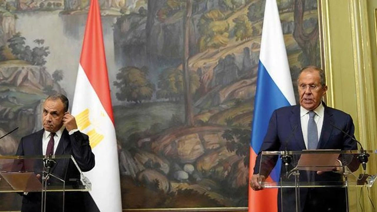 Rusya ve Mısır’dan ateşkes açıklaması!