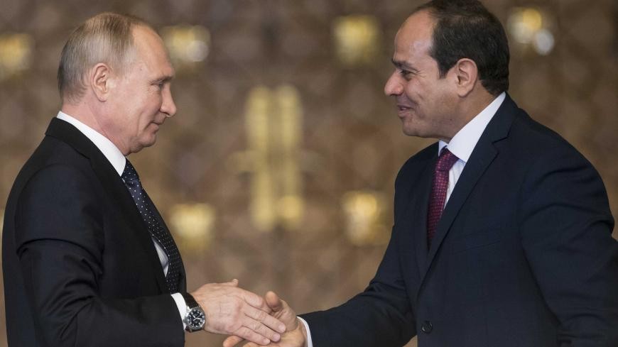 Rusya ve Mısır’dan İsrail’e karşı ortak tavır! ‘Geniş çaplı savaş çıkar’