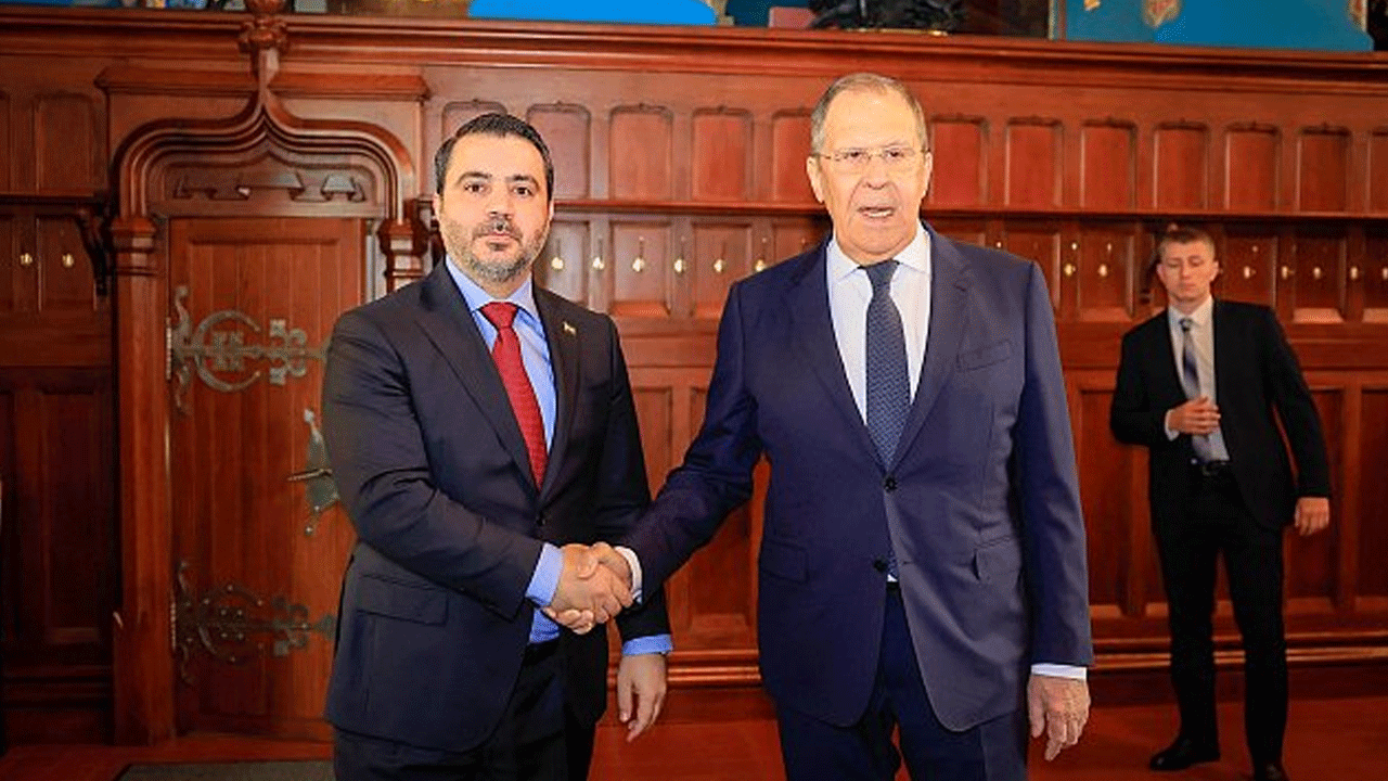 Rusya ve Suriye arasında sıcak temas