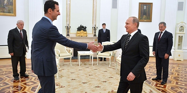 Rusya, katile nefes olmaya devam ediyor