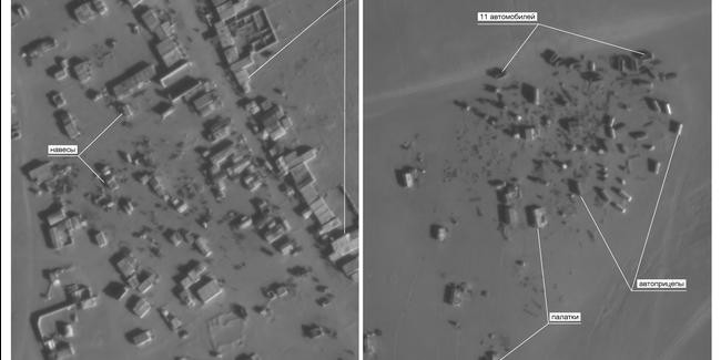 Rusya ve Suriye’de Rukban Kampı için ortak açıklama yapıldı