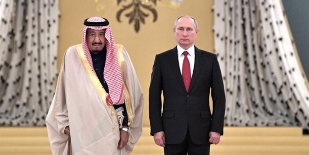 Rusya ve Suudi Arabistan arasında bir ilk! Ve onaylandı