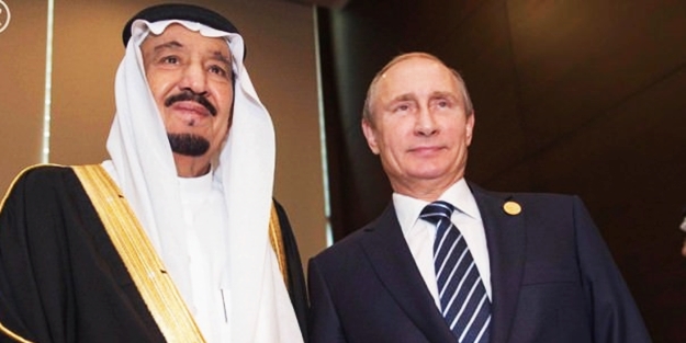 Rusya ve Suudi Arabistan o konuda anlaştı!