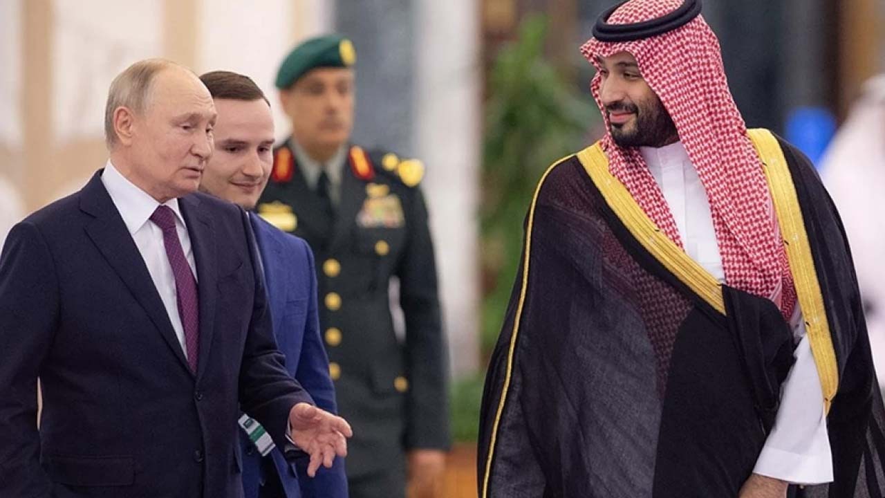 Rusya ve Suudi Arabistan'ın petrol planları: Yeni ekonomik plan kullanacaklar! Karar verildi