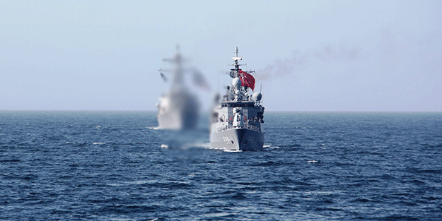 Rusya ve Türkiye anlaştı! Türk savaş gemileri harekete geçiyor