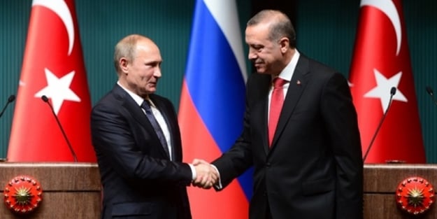 Rusya ve Türkiye arasında yeni dönem! Tam 100 milyar dolar...