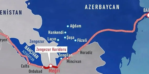 Rusya ve Türkiye destekliyordu: İran sahte proje olduğunu söyledi!