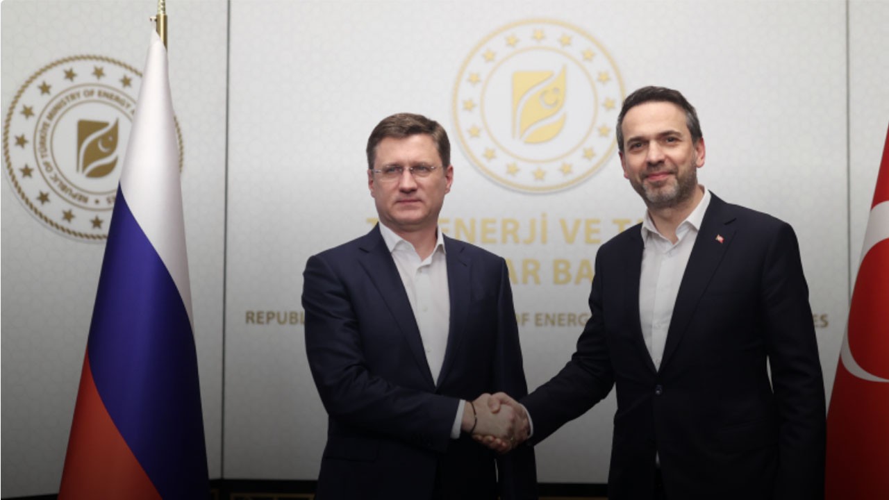 Rusya ve Türkiye: Doğal Gaz Dağıtım Merkezi için harekete geçti!