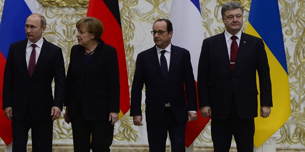 Ve ateşkes sağlandı