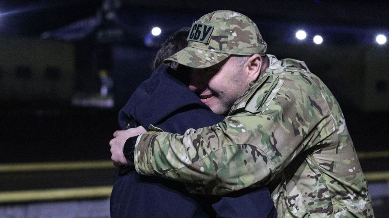 Rusya ve Ukrayna arasında esir takası