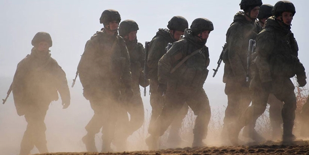 Rusya ve Ukrayna arasında tehlikeli gerginlik! 'Ölümcül birlik' gönderildi