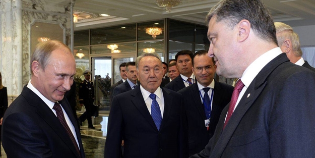 Rusya ve Ukrayna sonunda anlaştı