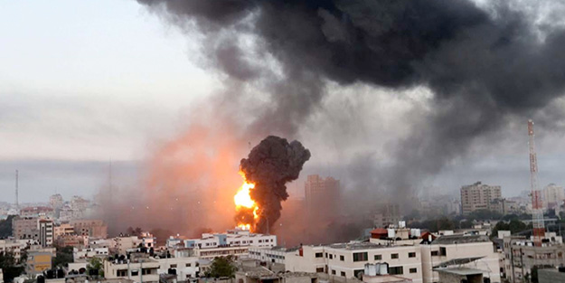 Rusya ve Ukrayna'dan Gazze kararı