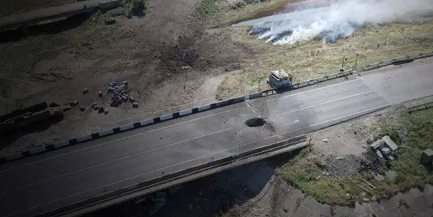 Rusya ve Ukrayna'dan peş peşe açıklamalar