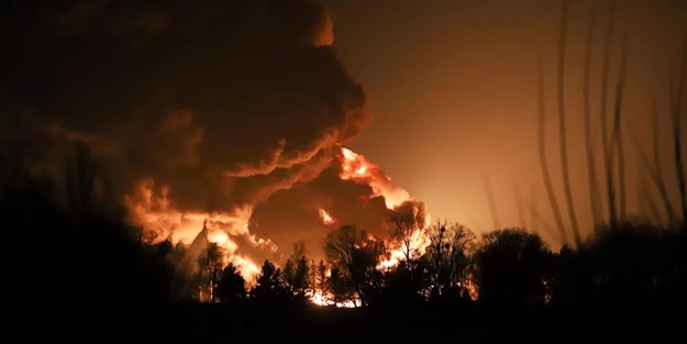 Rusya ve Ukrayna'ya 'insani ateşkes' çağrısı