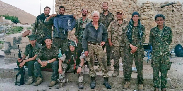 Rusya ve YPG'nin sinsi planı!