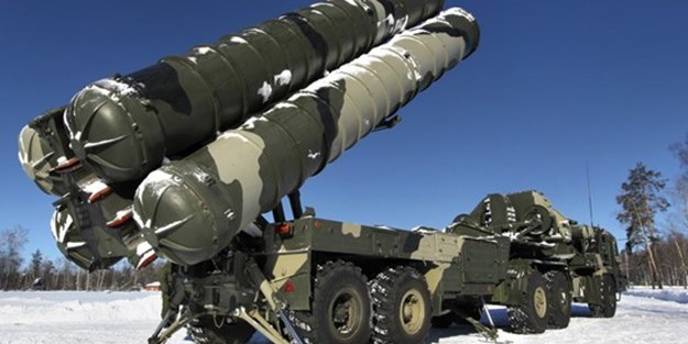 Rusya ve Yunanistan S-300 konusunda anlaştı
