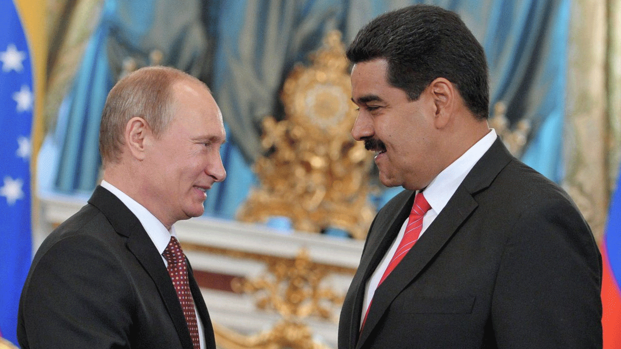 Rusya-Venezuela görüşmesinde perde arkasında neler var? Chernyshenko’nun ziyaretinin ardındaki sır!