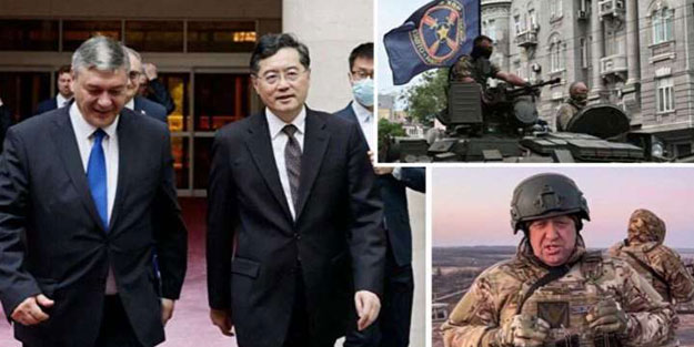 Rusya Wagner krizi sonrası ilk o ülkenin kapısını çaldı