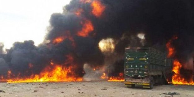 Rusya yan çizdi: Türk TIR'larını biz vurmadık