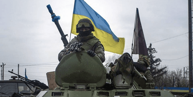 Rusya yanlısı ayrılıkçılar saldırdı: 2 Ukrayna askeri öldü!