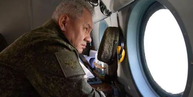 Rusya yeni bir savaşa mı hazırlanıyor? Şoygu'dan dikkat çeken açıklama