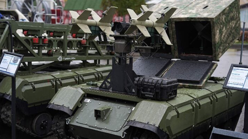 Rusya yeni silahını tanıttı