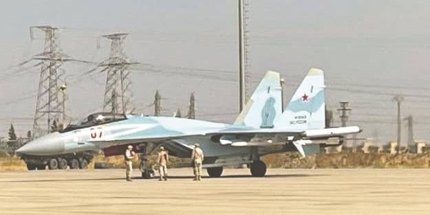 Rusya, YPG’yi Su-35’lerle koruyacak!