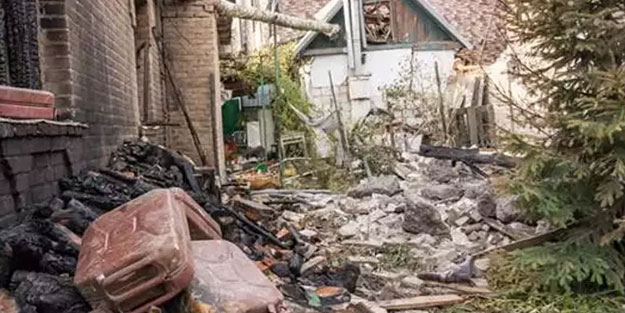 Rusya, Zaporijya şehrini vurdu