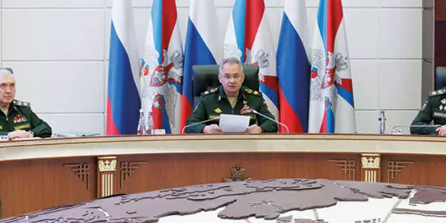 Rusya, Zaporijya taarruzlarının püskürtüldüğünü duyurdu