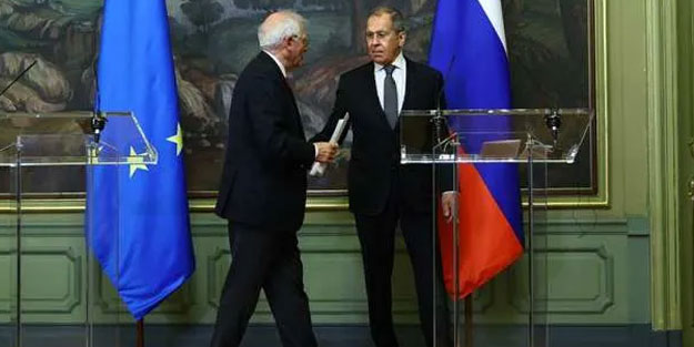 Rusya ziyareti Avrupa Parlamentosu'nu karıştırdı