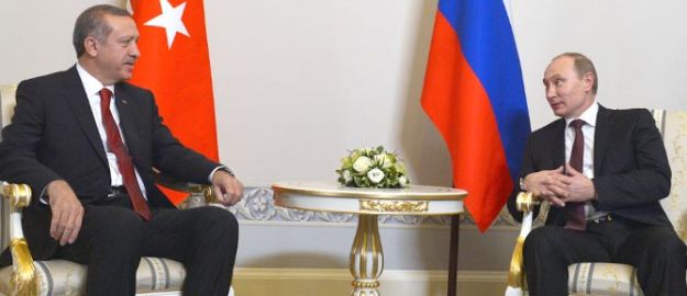 Rusya ile yeni dönem