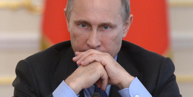 Rusya’da 10 yıl sonra bir ilk! Putin iptal etti