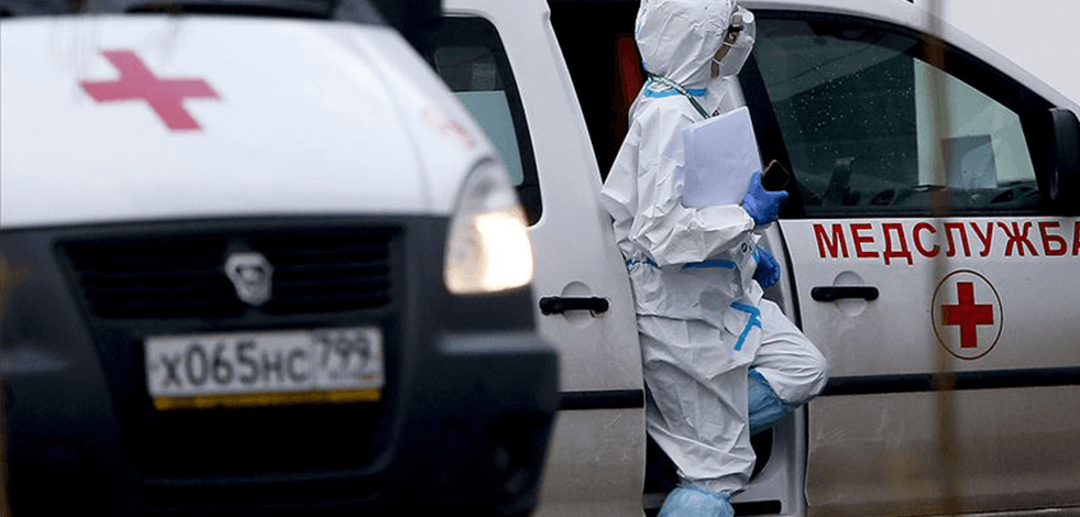 Rusya’da 24 saatte 24 bin 439 koronavirüs vakası görüldü