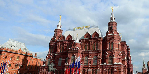 Rusya'da 26 Türk iş adamı gözaltına alındı