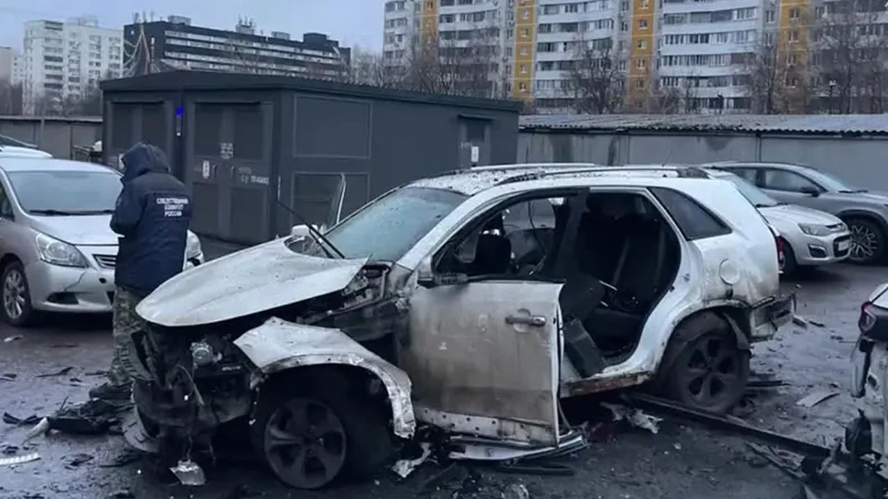 Rusya'da 3 günde 2. bombalı saldırı gerçekleştirildi Yine Moskova Yine bomba