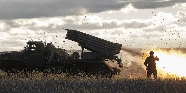 Rusya'da 40'a yakın patlama!