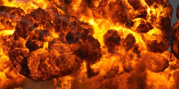 Rusya'da 5 katlı binada patlama: Ölü ve yaralılar var