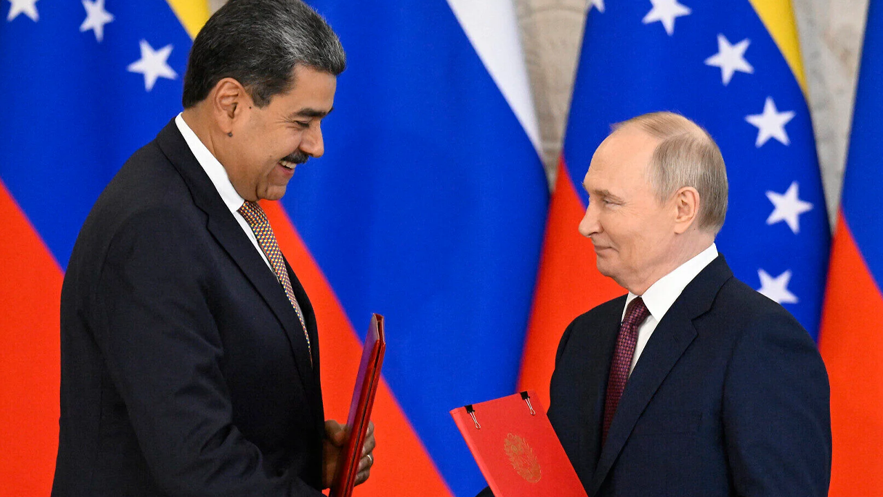 Rusya'dan ABD'ye 'Maduro' çağrısı!