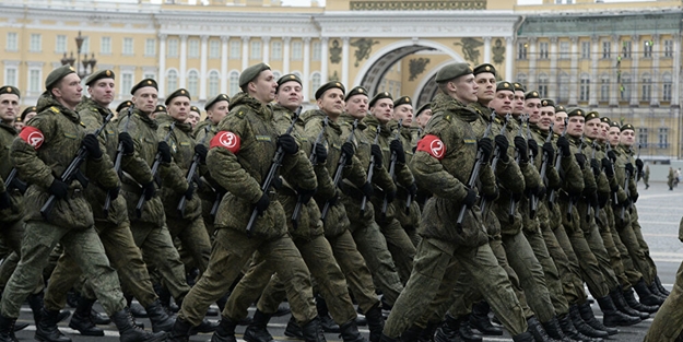 Rusya'da adeta 'seferberlik' ilan edildi! Orduya çağrıldılar