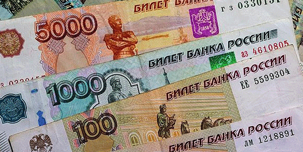 Rusya'da asgari ücret teklifi belli oldu! İşte teklif edilen rakamın dolar karşlığı...