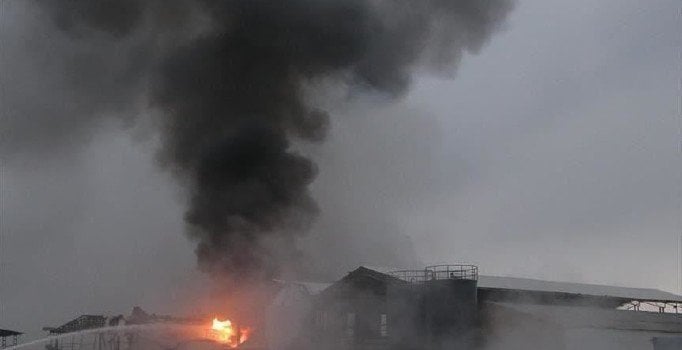 Rusya'da askeri birlikteki patlamada ölü sayısı 5'e çıktı