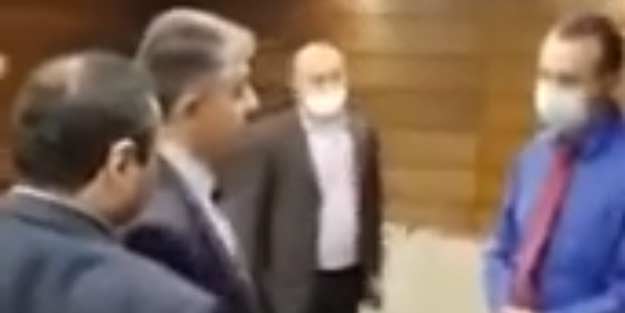 Rusya’da Azerbaycan-Ermenistan gerilimi! Polisler eşliğinde kovuldular