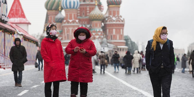 Rusya'da bilanço ağırlaşıyor: Ölü sayısı yükseldi