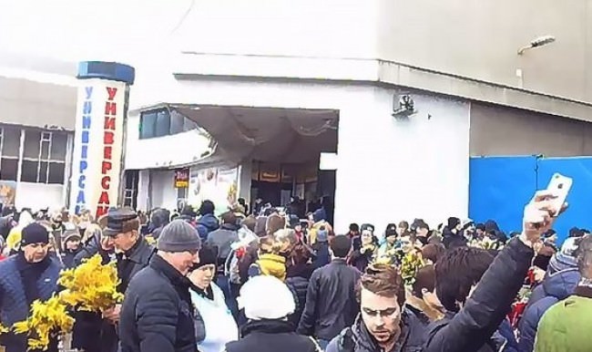 Rusya'da bomba alarmı!