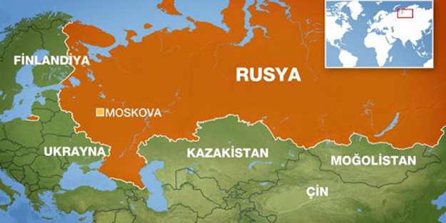 Rusya'da bombalı saldırı! Ölü ve yaralılar var