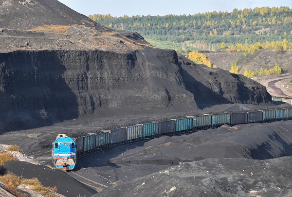 Rusya'da bulunan ünlü maden görüntülendi