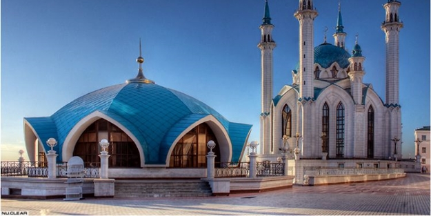 Rusya'da cami yapımına izin verilmiyor